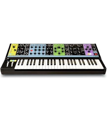 Amazon | Moog Mavis 組み立て式アナログシンセサイザーキット